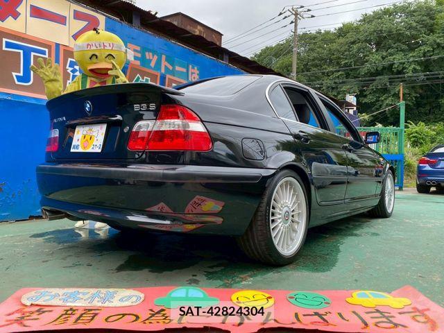 Bmw Alpina B3 2004-08 1300481-4