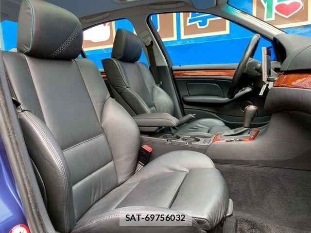 Bmw Alpina B3 2005-11 1427464-11
