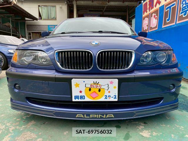 Bmw Alpina B3 2005-11 1427464-18
