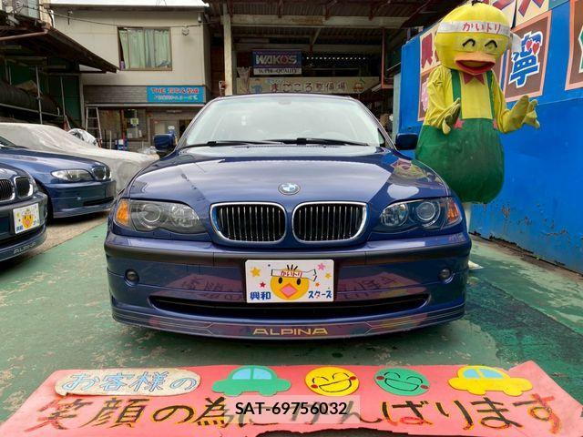 Bmw Alpina B3 2005-11 1427464-1