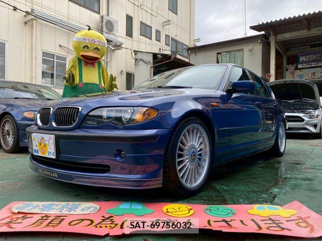 Bmw Alpina B3 2005-11 1427464-2
