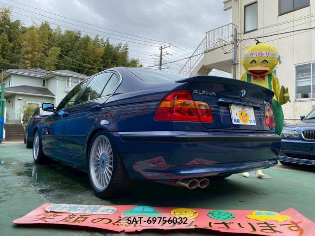 Bmw Alpina B3 2005-11 1427464-3