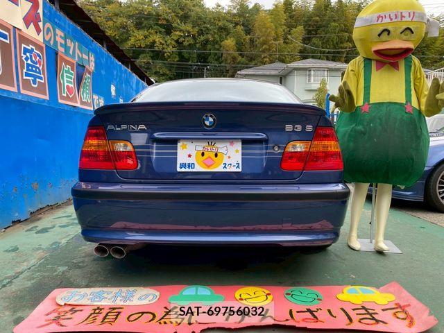 Bmw Alpina B3 2005-11 1427464-4