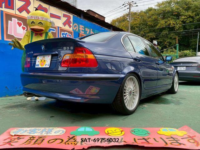 Bmw Alpina B3 2005-11 1427464-5