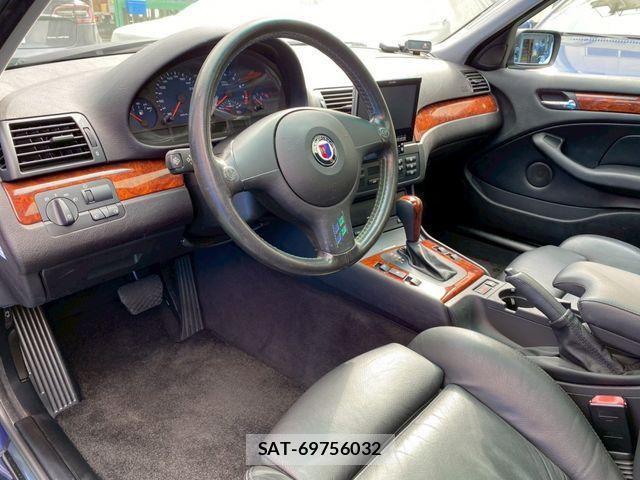 Bmw Alpina B3 2005-11 1427464-7
