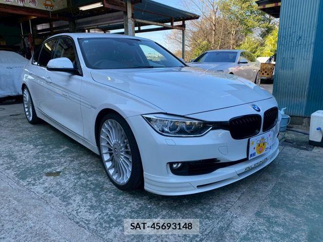 Bmw Alpina B3 2014-08 4637925-0