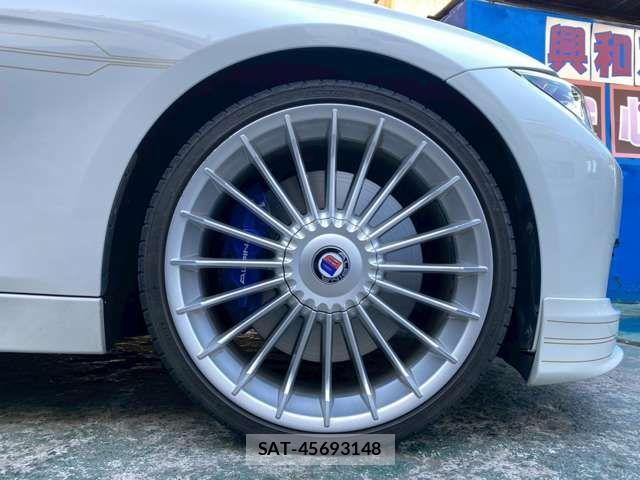 Bmw Alpina B3 2014-08 4637925-2
