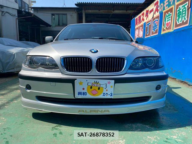 Bmw Alpina B3 2004-04 5859890-1