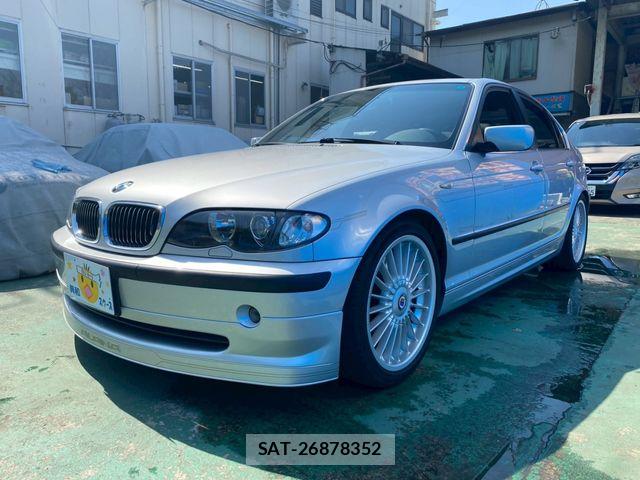 Bmw Alpina B3 2004-04 5859890-2