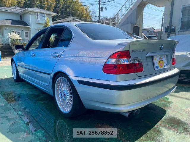 Bmw Alpina B3 2004-04 5859890-3
