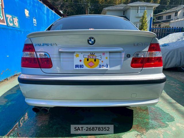 Bmw Alpina B3 2004-04 5859890-4