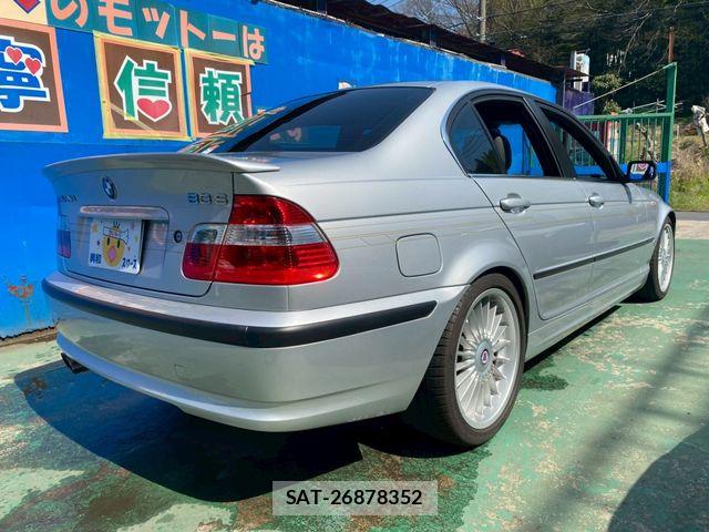 Bmw Alpina B3 2004-04 5859890-5