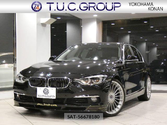 Bmw Alpina B3 2017-01 6525375-0