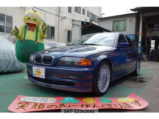 Bmw Alpina B3 1999-09 6790688-2
