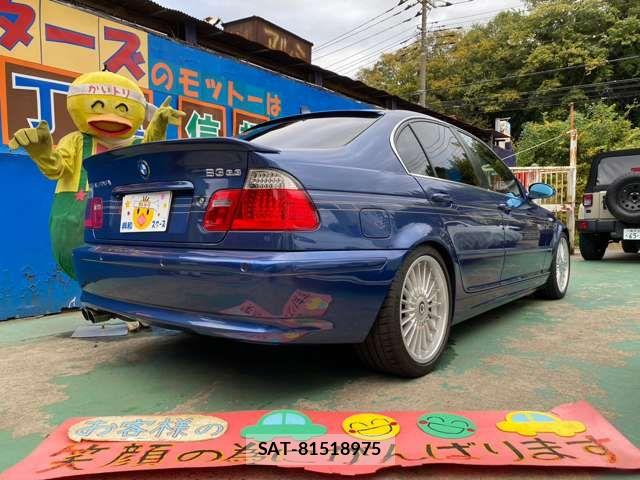 Bmw Alpina B3 2002-03 6790690-9