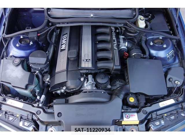 Bmw Alpina B3 2003-03 6790687-10