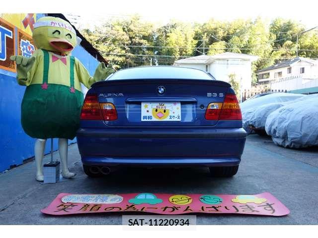 Bmw Alpina B3 2003-03 6790687-8