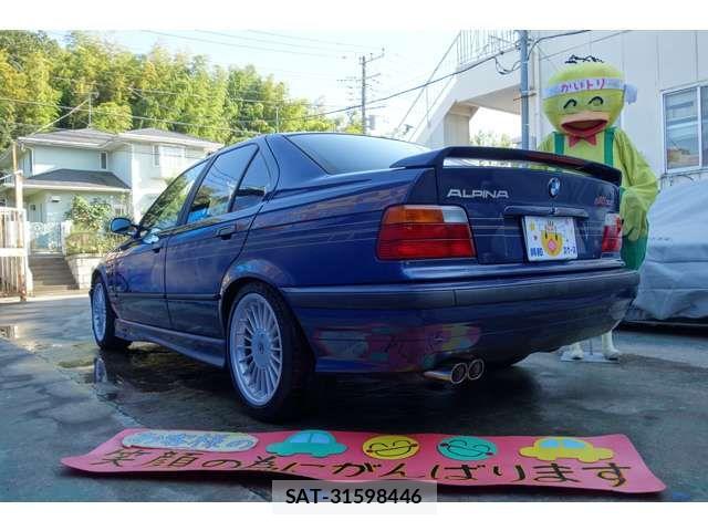 Bmw Alpina B3 1997-01 6790684-9