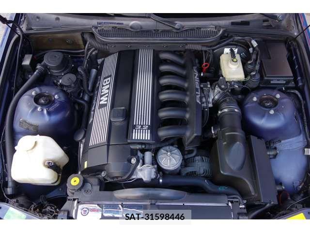 Bmw Alpina B3 1997-01 6790684-3