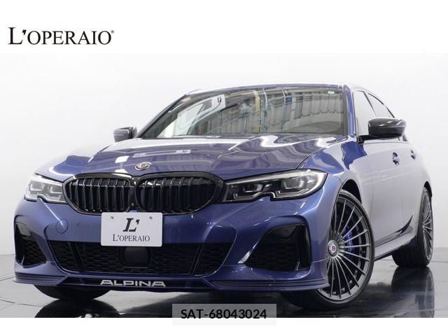 Bmw Alpina B3 2020-12 7213534-0