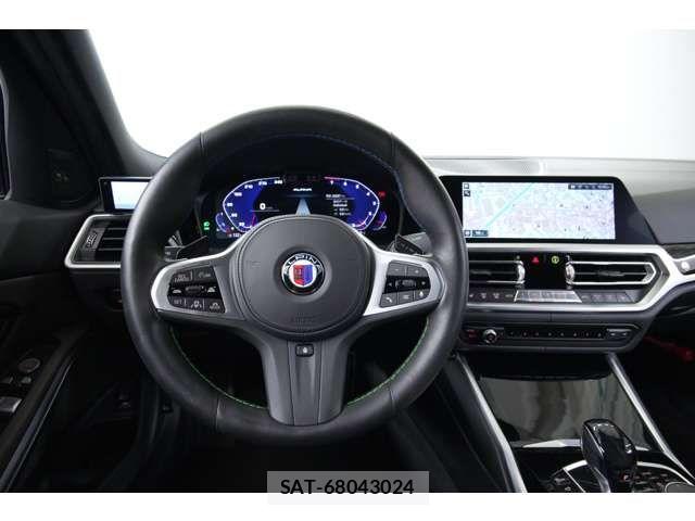 Bmw Alpina B3 2020-12 7213534-3
