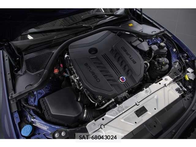 Bmw Alpina B3 2020-12 7213534-5