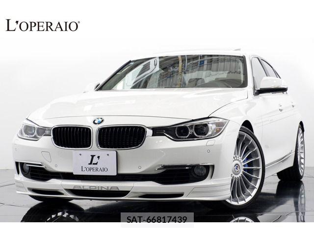 Bmw Alpina B3 2013-11 7356714-0