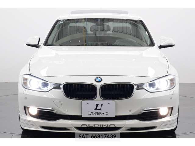 Bmw Alpina B3 2013-11 7356714-15