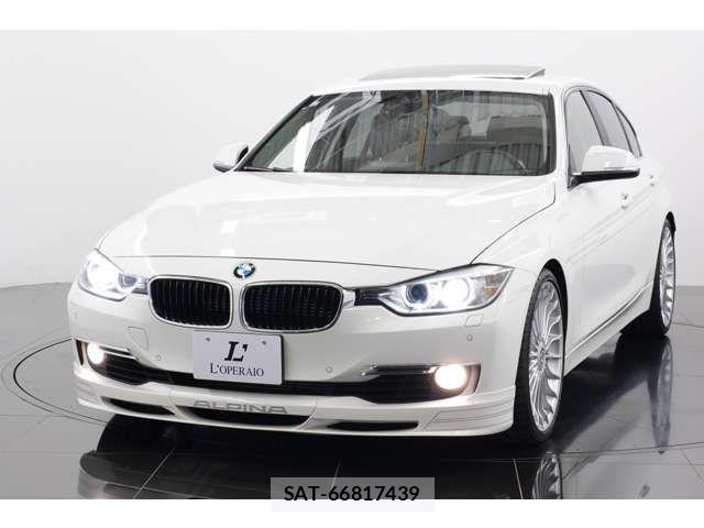 Bmw Alpina B3 2013-11 7356714-16