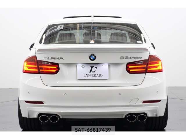 Bmw Alpina B3 2013-11 7356714-2