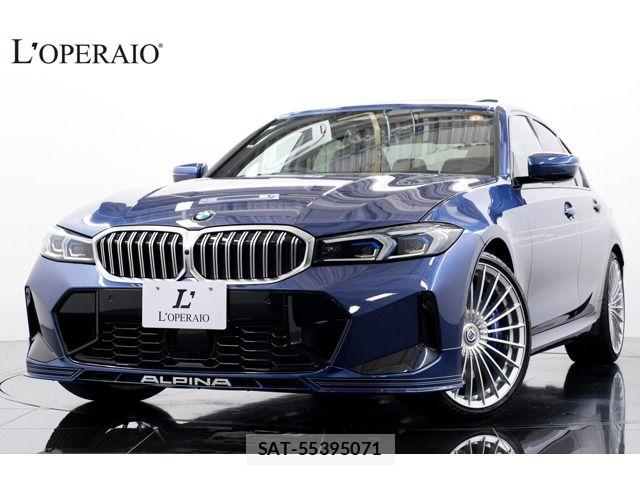 Bmw Alpina B3 2024-07 8072737-0