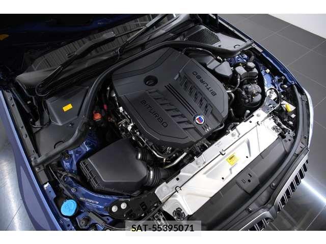 Bmw Alpina B3 2024-07 8072737-8