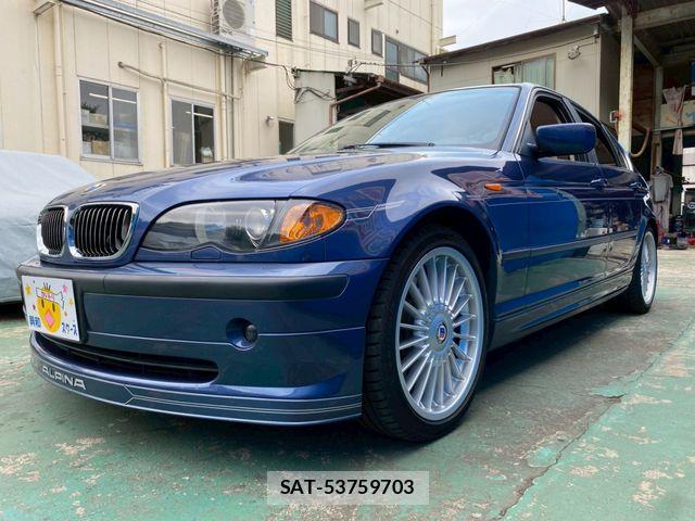 Bmw Alpina B3 2004-11 8097880-0
