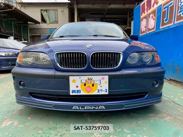 Bmw Alpina B3 2004-11 8097880-1
