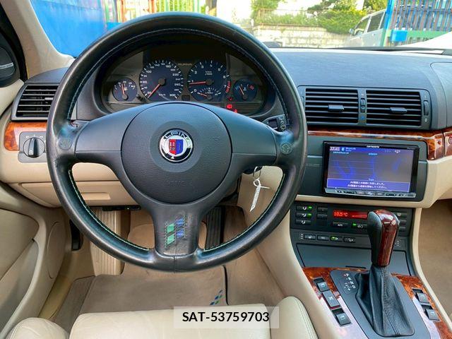 Bmw Alpina B3 2004-11 8097880-19