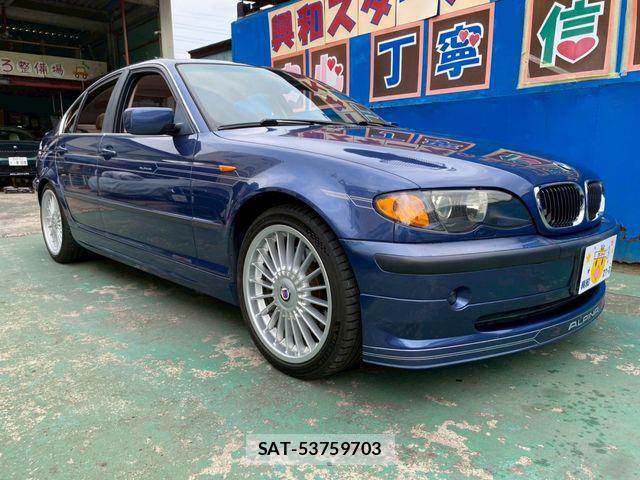 Bmw Alpina B3 2004-11 8097880-2