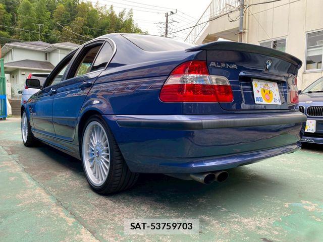 Bmw Alpina B3 2004-11 8097880-3