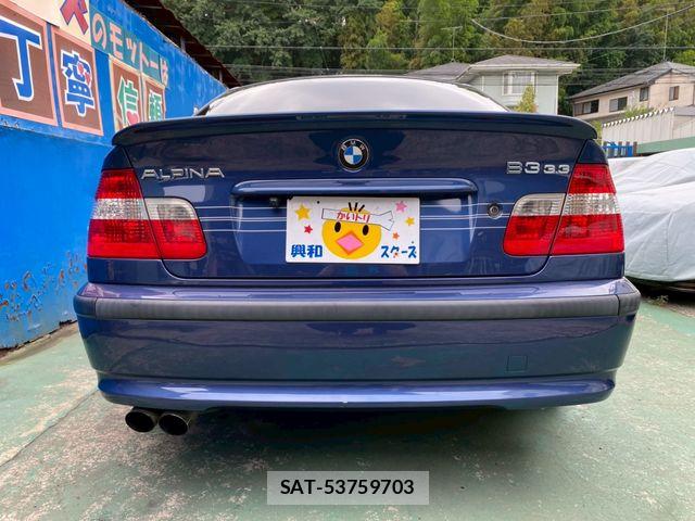Bmw Alpina B3 2004-11 8097880-4