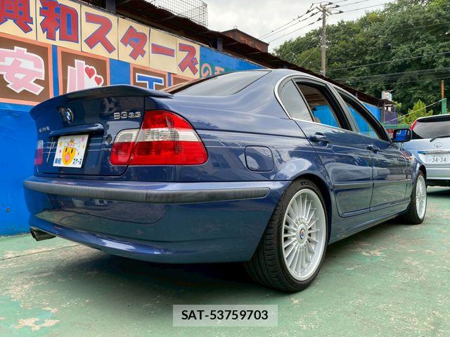 Bmw Alpina B3 2004-11 8097880-5