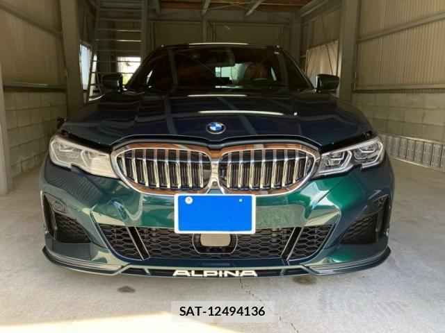 Bmw Alpina B3 2022-11 8364575-0