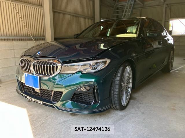 Bmw Alpina B3 2022-11 8364575-2