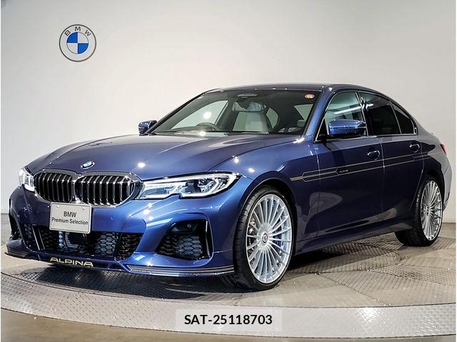 Bmw Alpina B3 2022-04 8411120-0