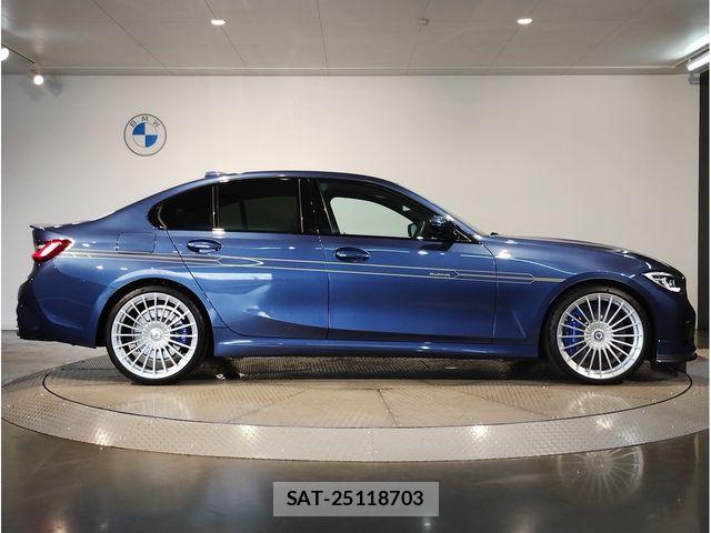 Bmw Alpina B3 2022-04 8411120-9