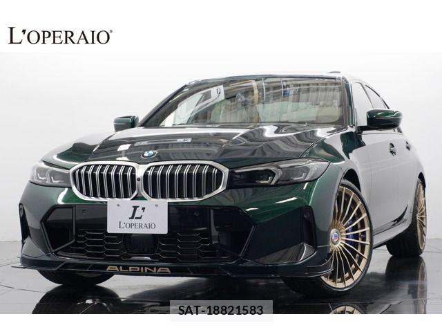 Bmw Alpina B3 2026-04 8779402-0
