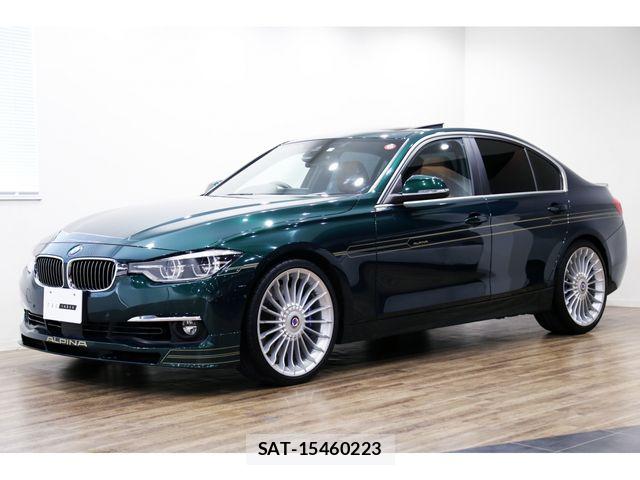 Bmw Alpina B3 2016-12 8097881-0