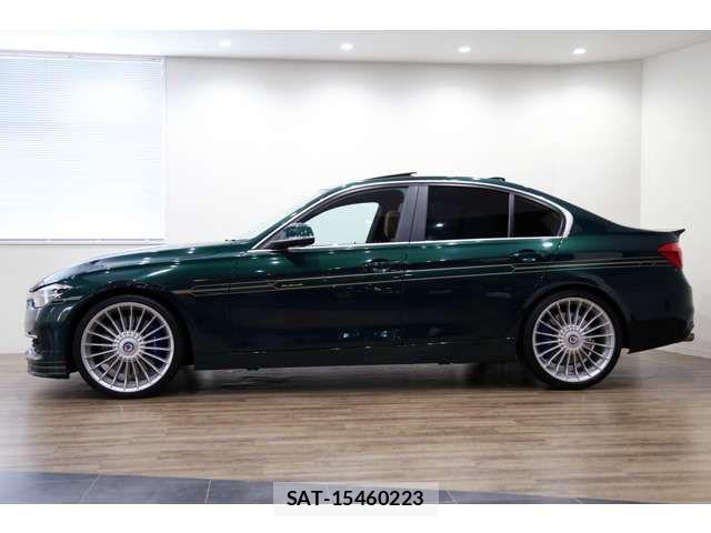 Bmw Alpina B3 2016-12 8097881-8