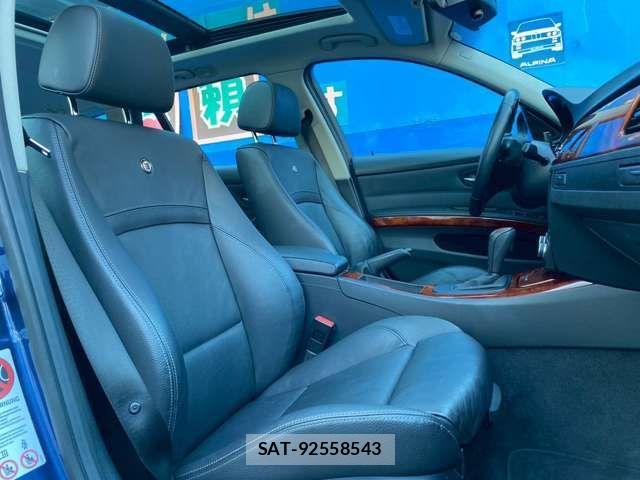 Bmw Alpina B3 2010-11 3355221-12