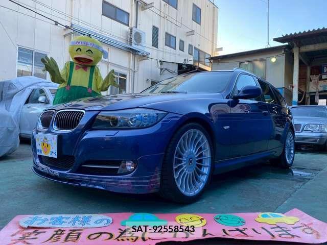 Bmw Alpina B3 2010-11 3355221-3