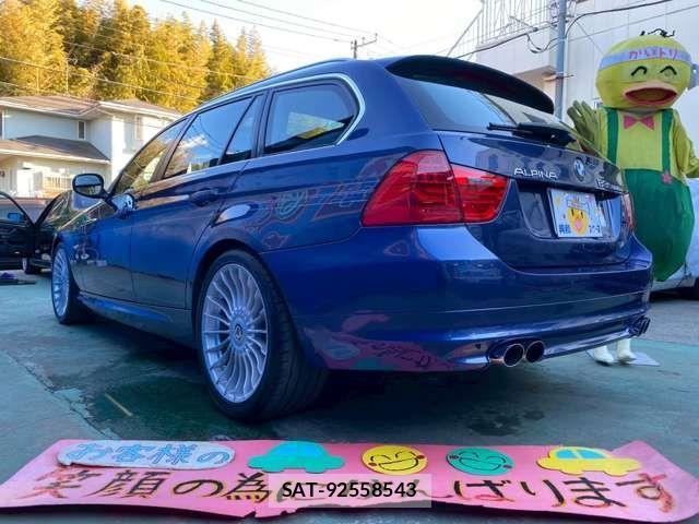 Bmw Alpina B3 2010-11 3355221-4