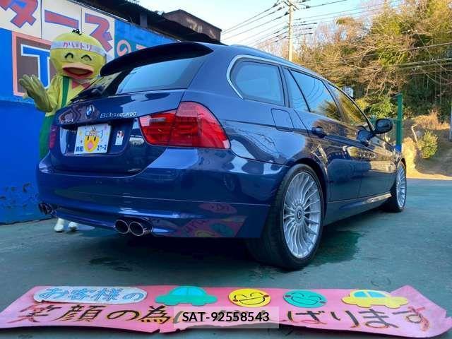 Bmw Alpina B3 2010-11 3355221-6